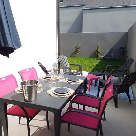 Maison Au Moustoir-Arradon A 200 M Du Golfe ภายนอก รูปภาพ