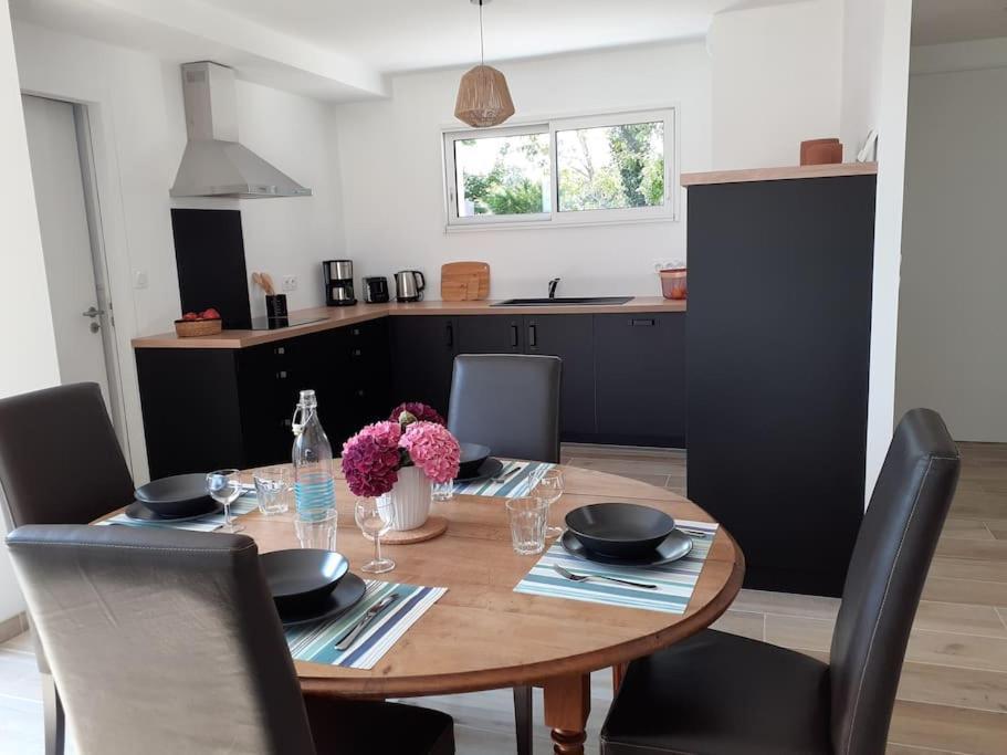 Maison Au Moustoir-Arradon A 200 M Du Golfe ภายนอก รูปภาพ