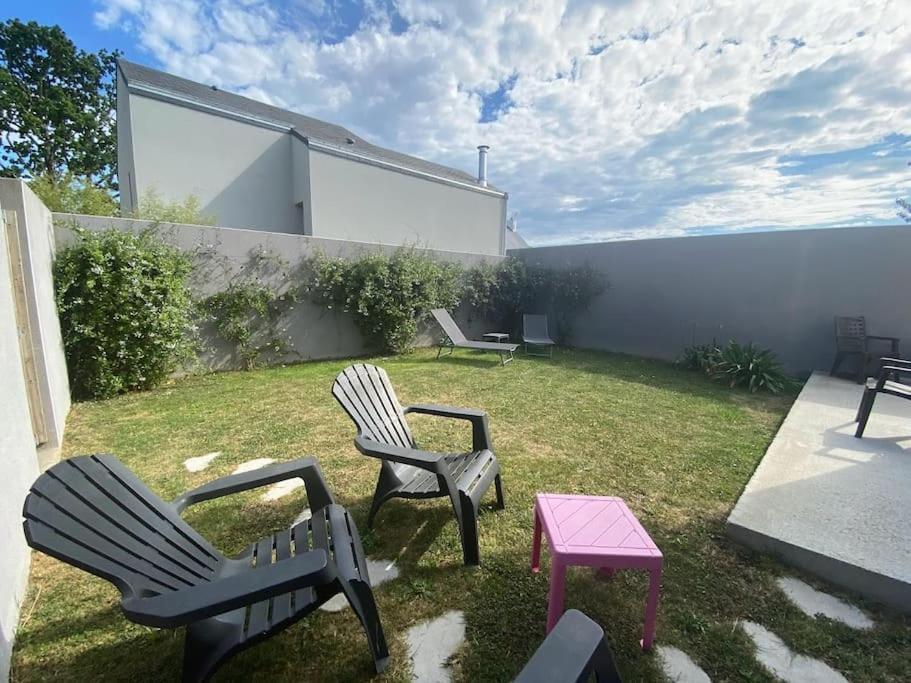 Maison Au Moustoir-Arradon A 200 M Du Golfe ภายนอก รูปภาพ