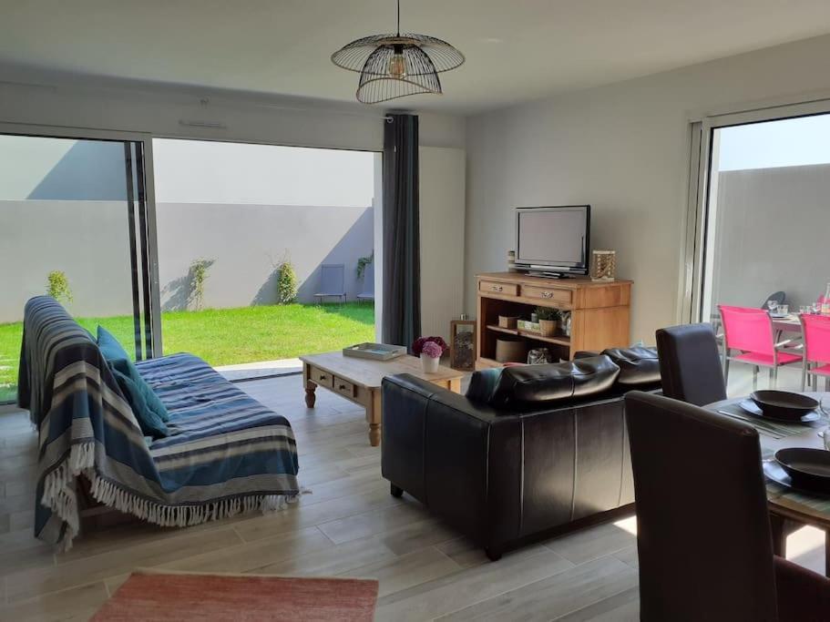 Maison Au Moustoir-Arradon A 200 M Du Golfe ภายนอก รูปภาพ