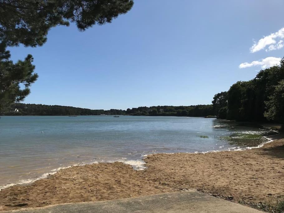 Maison Au Moustoir-Arradon A 200 M Du Golfe ภายนอก รูปภาพ